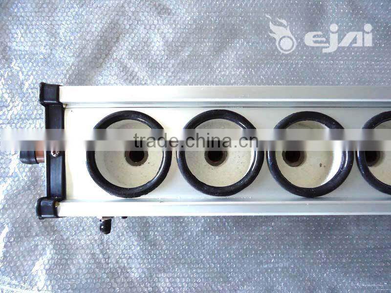 2016 green energy hot sale pool high temperature solar thermal collector certificated by EN, SRCC, CCC, CE, ISO