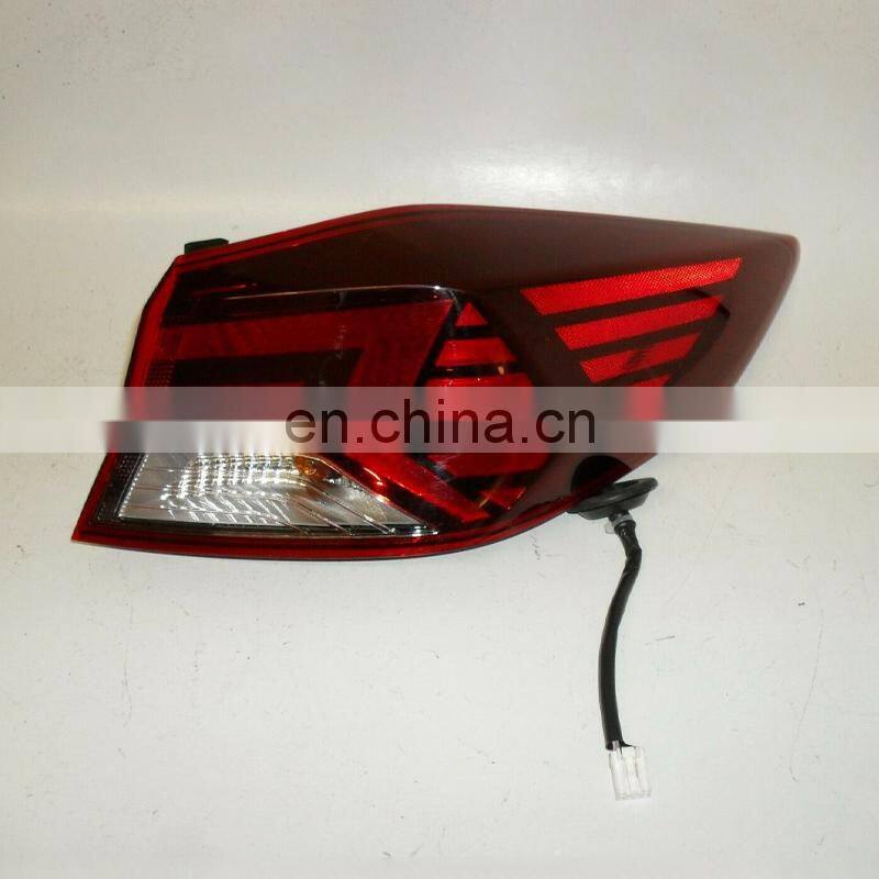 92401-F25000 / 992402-F25000 Car body parts car headlights assembly brake light stop tail light for Elantra 2019 2020
