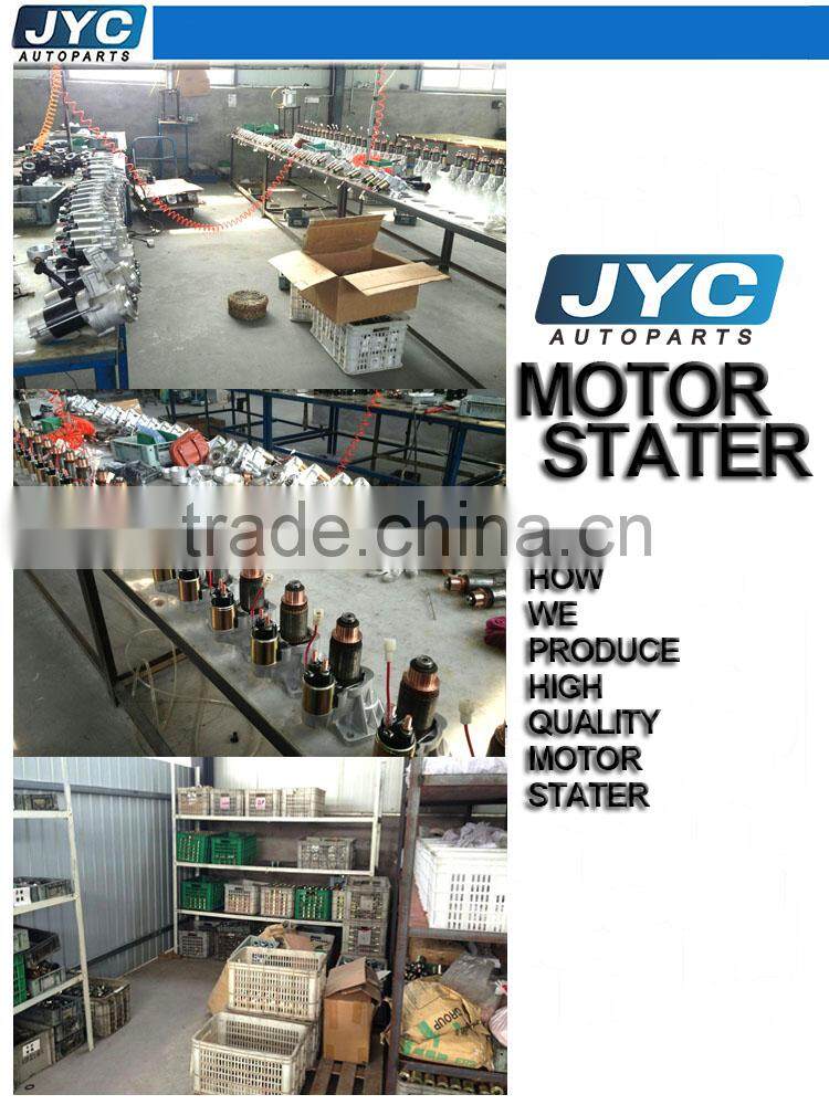 Traditional Collector ring electric slip ring motor starter