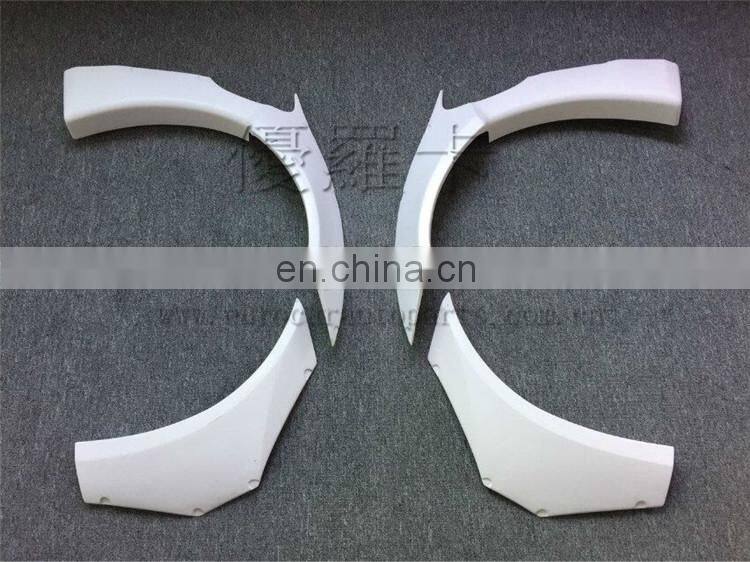 F82 M4 Lb wide style FRP material over fenders fit for F82 M4 LB performace over fenders