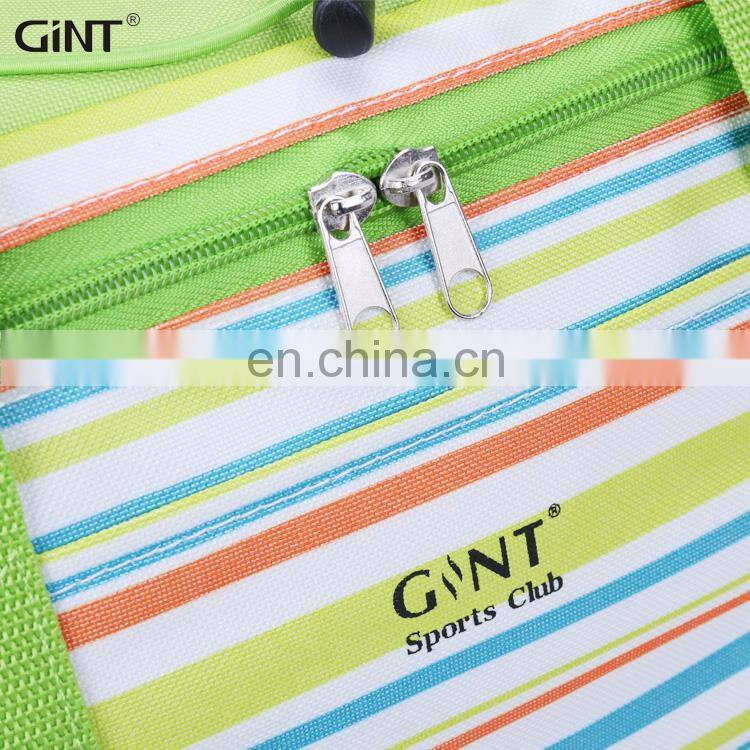 GINT 9L Hot Selling Customer Design Fishing Soft Insulated Beer Cooler Bag