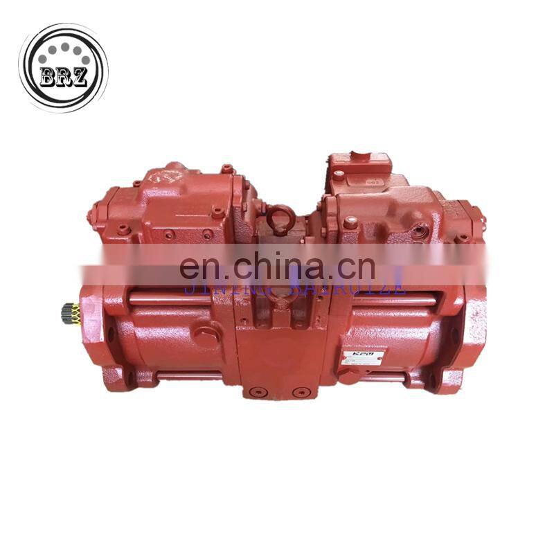 Dedicated ZX120 hydraulic main pump ZX130K ZX130W ZX130 excavator pump Assembly ZX110 main hydraulic pumps