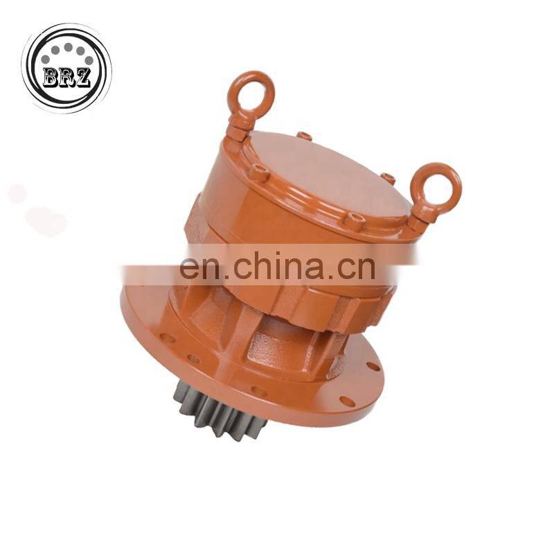 R210W-5 Excavator swing motor R210W-7 slew motor R210W-9 Swing gearbox