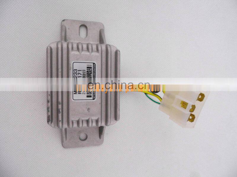 320B excavator safety relay ME077148