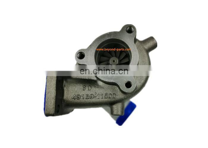 311D C4.2 engine excavator parts turbo turbocharger 305-4922