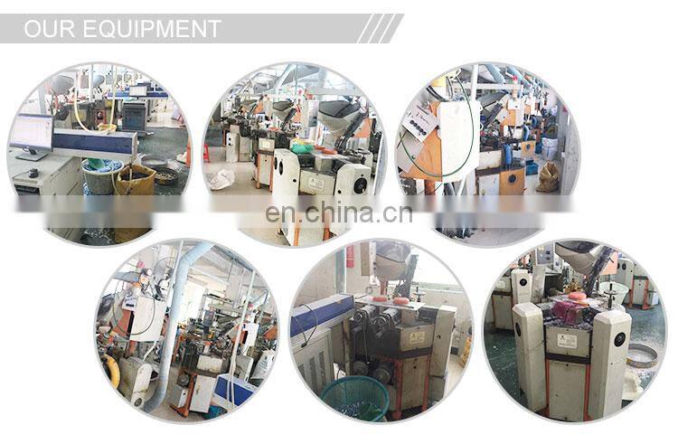 High quality swimwear leather military custom garment rubber combined brass hoodie eyelet/grommets