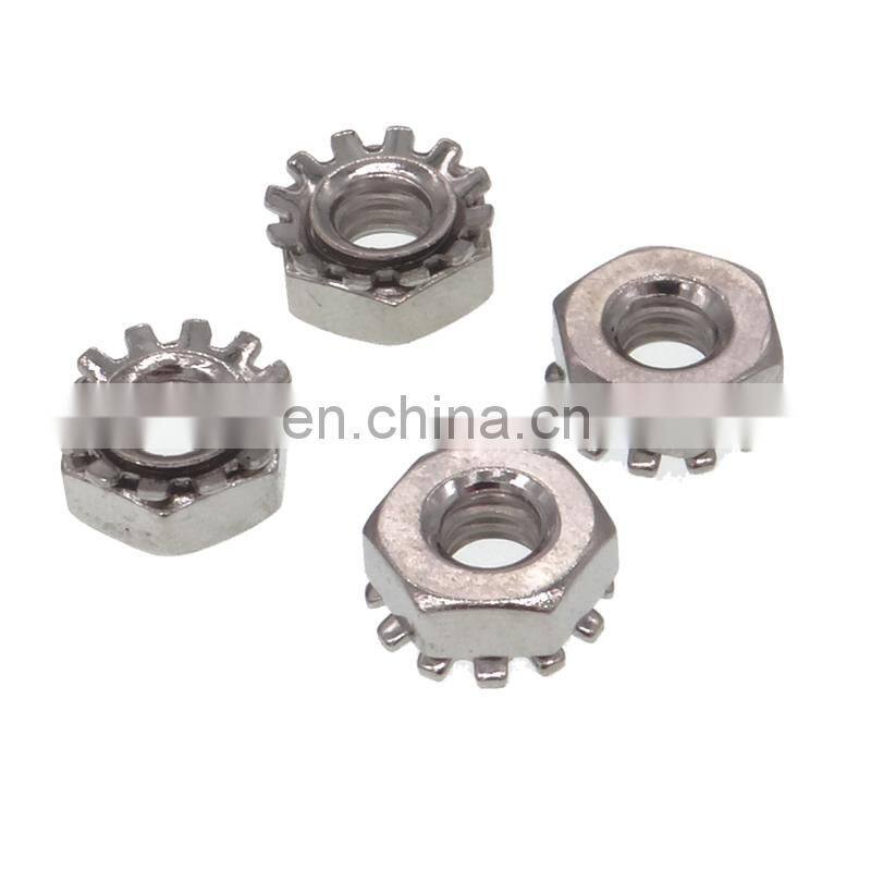 non-standard internal thread nut m3 m6 m8