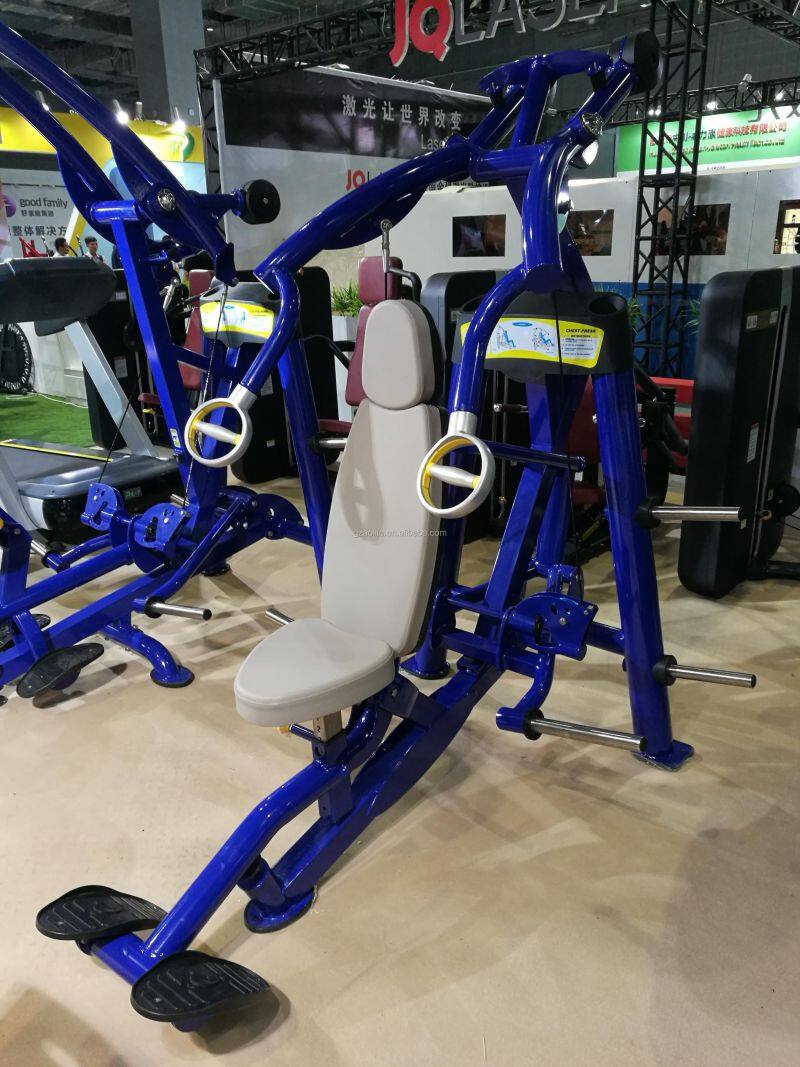 China Supplier Exercise equipment Incline Chest Press machine for sale