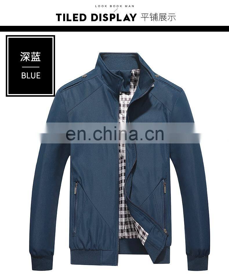 Christmas sale male casual clothes OEM/ODM Customized clothes men's slim coat men's cotton Jacket men's bubble coat