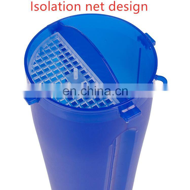 Promotional Portable Water Bottle Dogs Travel Food Drinking