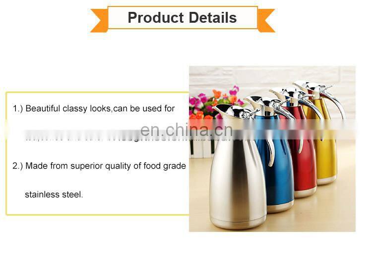 Best Marketable Thermos Special Colorful Vacuum Flask