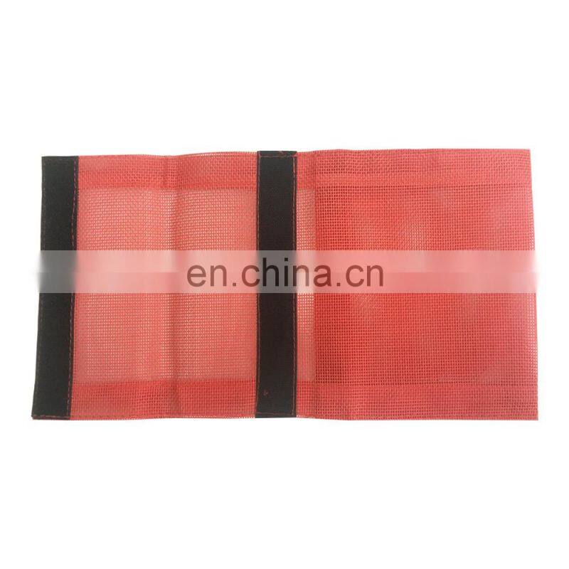 J351 red nylon foldable storage bag for jeep jk parts lantsun