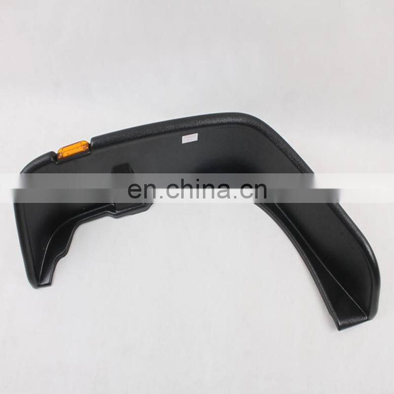 4 Door Fender Flare for Jeep Wrangler JK Exterior Accessories ABS Crusher Flares for JK