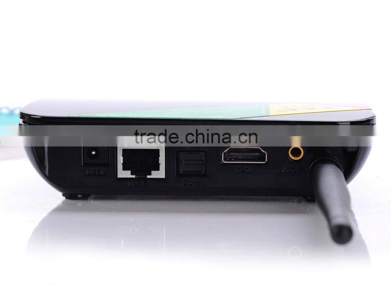 2013 Hot selling! RK3188 android 4.2 quad core tv box cs968 tv box with camera