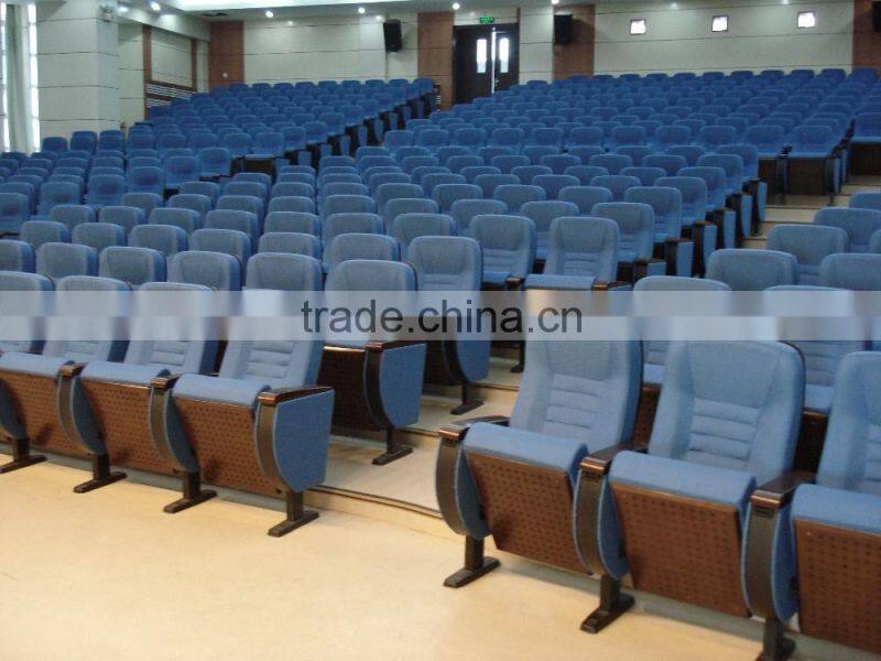 good price auditorium armchair HJ58A-L