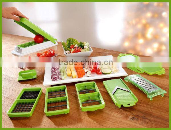 KH Amazon Hot Seller Safety Manual Vegetable Cutter