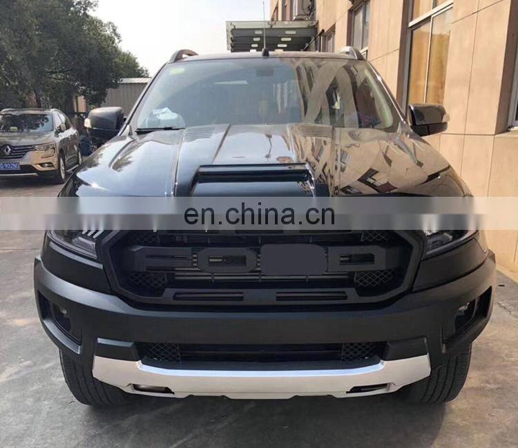 High Quality Auto Body Parts 15-18 Ranger Raptor Simple Body Kit A