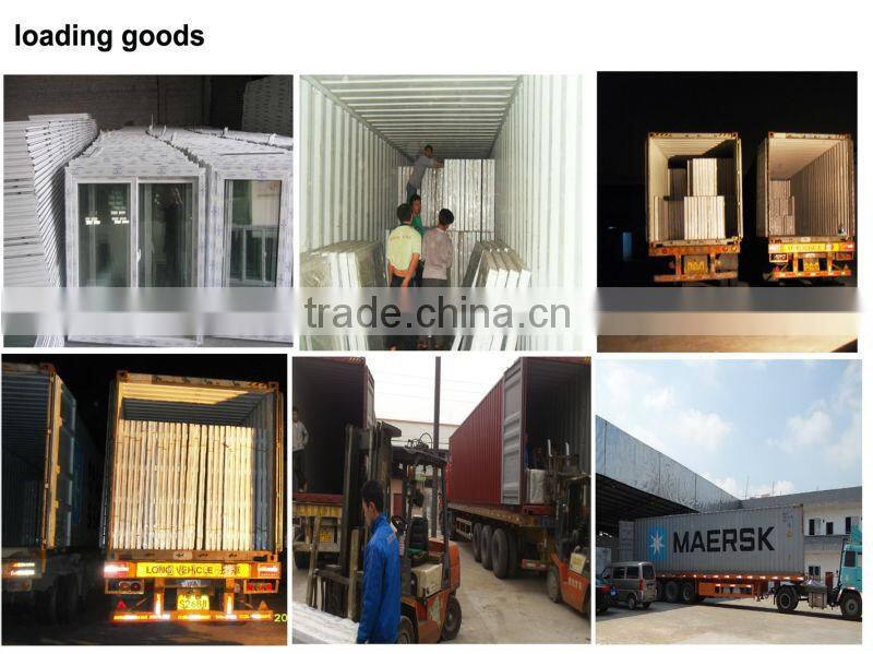 Competitive price pictures of aluminum windows for kitchen