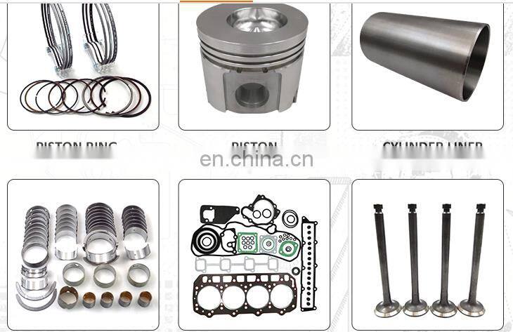 Hot Sales Oil Tube Excavator PC200-8 6D107 Turbocharger Oil Piping Hose Line Pipe Tube 6754-51-8210