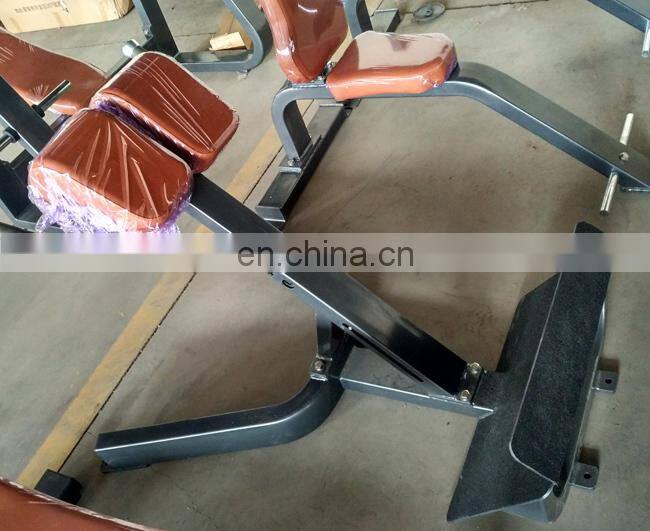 Commercial gym cheap fitness equipment roma bench ASJ-S830 Back Extension bench