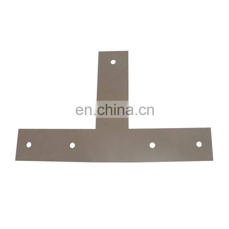 Custom Metal Zinc Plated Stamping Wood Connector Bracket Joist Hangers
