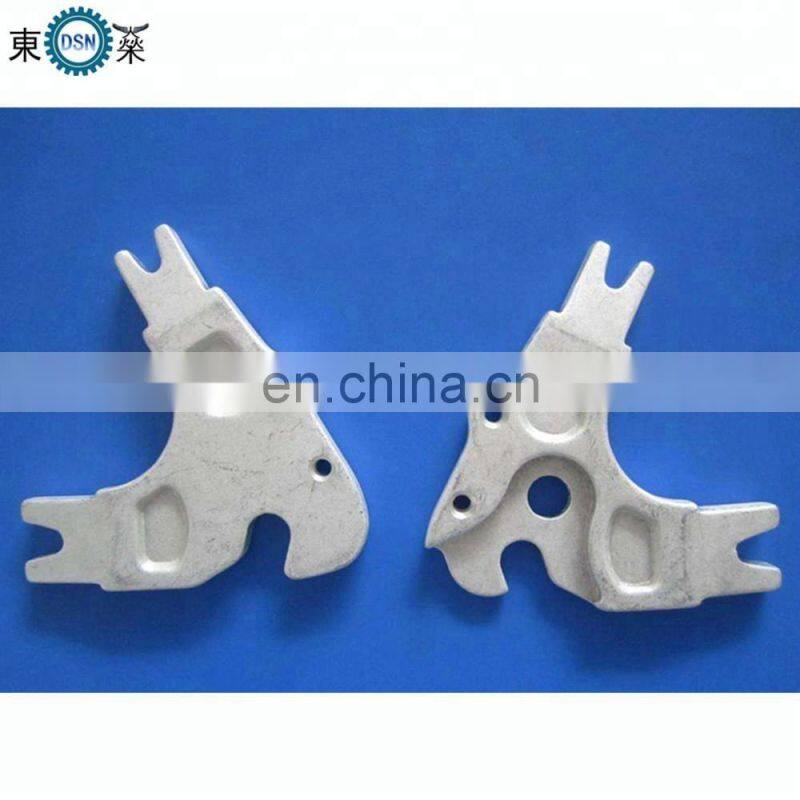 7075 Aluminium bicycle parts forging parts