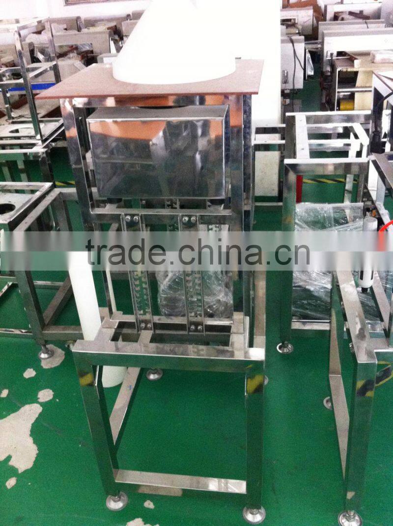 GYD-1P Series Gravity fall metal detector for powder and granule