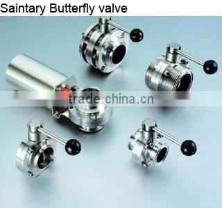 Food Grade stainless steel hose adapter