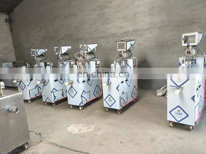 buckwheat flour noodle machine/Multi-functional grain noodle machine/self-cooking corn noodle machine for restaurant catering