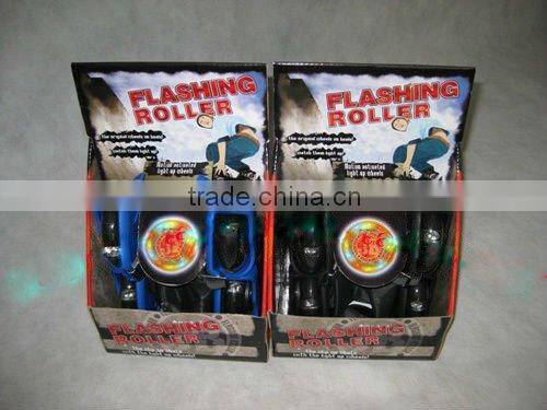 light-up roller skate