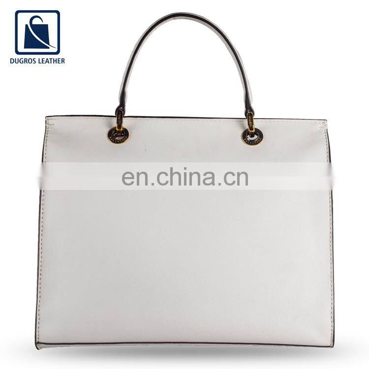 Premium Quality Fashionable Stylish Luxury Genuine Leather Women Handbag