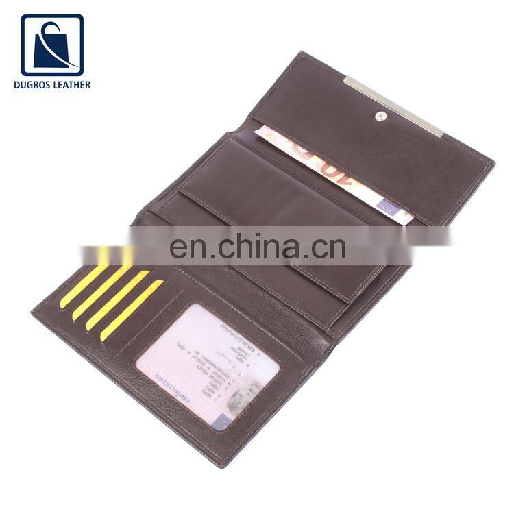 Exclusive Collection of Attractive Pattern Premium Quality Luxury Genuine Leather Women Wallet at Reliable Market Price