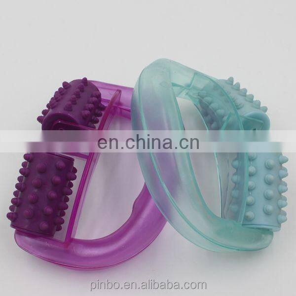 Hot Sell Hand Held Plastic Full Body Massage Head Back Leg Neck Massager