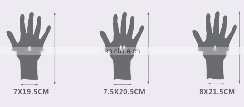 Copper Infused Compression Therapy Reducing Swelling Fingerless Pain Relief Arthritis Gloves