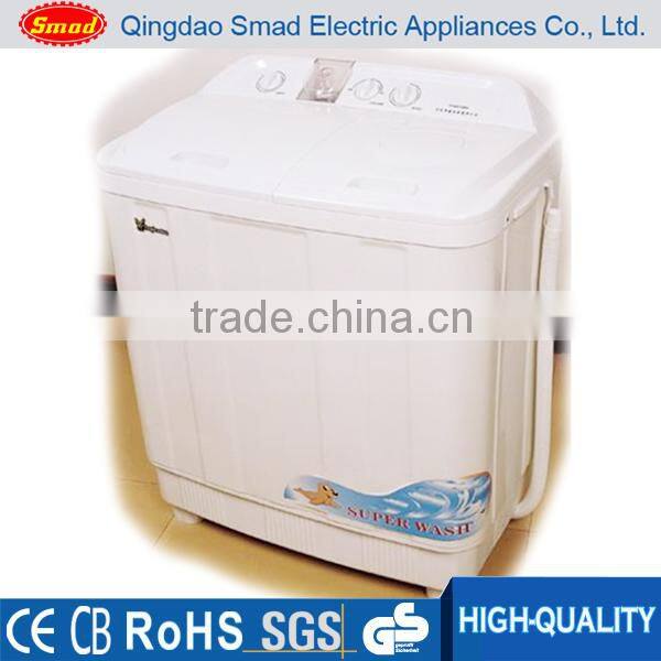 OEM/ made in China /portable/ mini/single tub/ semi automatic washing machine