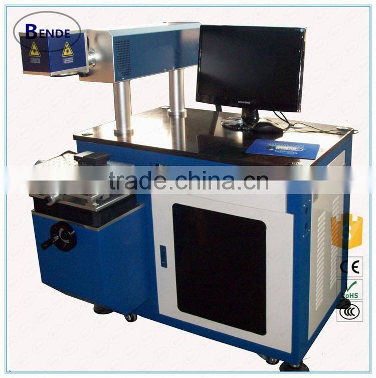 China factory laser engraving machine pen with CE