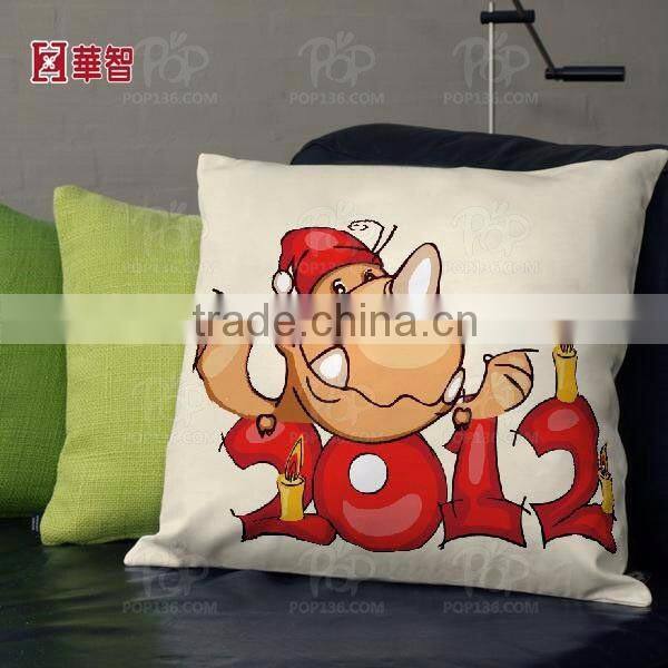 digital printed cushion cover, 2016 latest new design cushion 40 x40cm