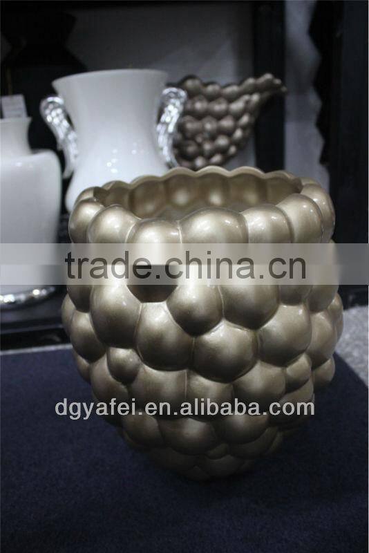 OEM custom outdoor flower pots