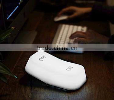 2016 New Design Table Switch Lamp Gravity Induction Lamp Wireless Led Table Lamp