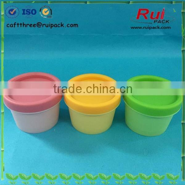 0.5oz hot sale Printed empty aluminum can, aluminum container for lip balm, aluminum jar free samples