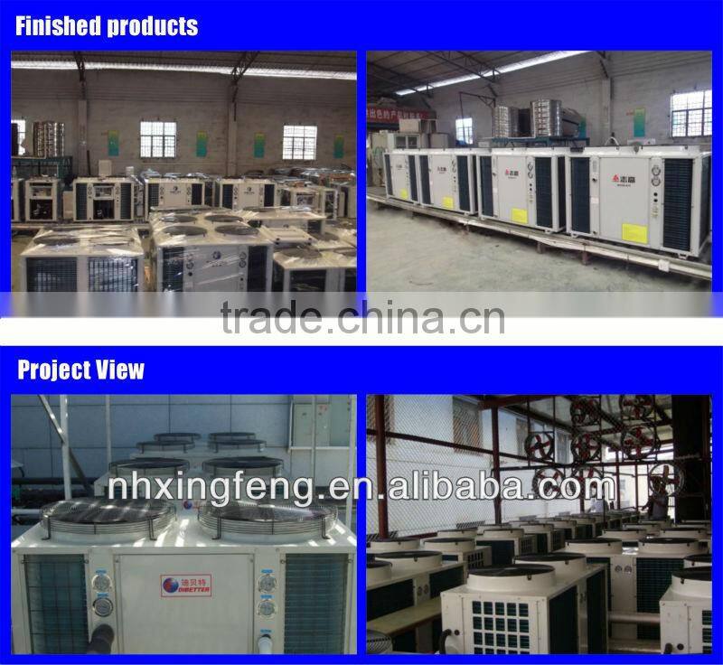 52kw Split EVI heat pump with CE certificate