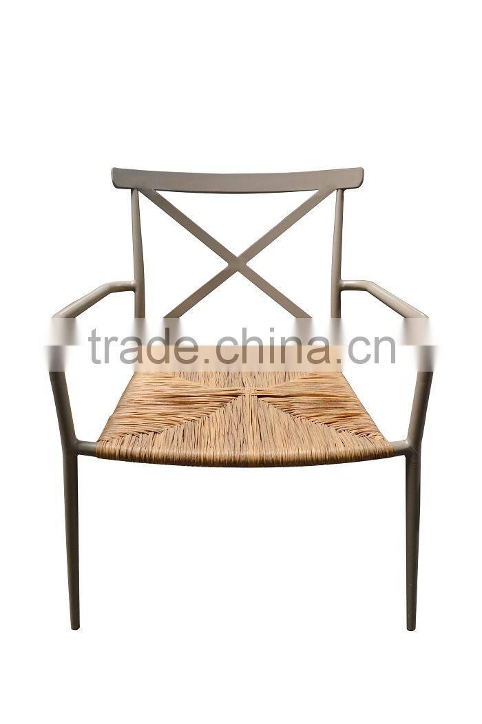 Gold Supplier Famous Design ODM Acapulco Chair Dining Cheap Arm Chair
