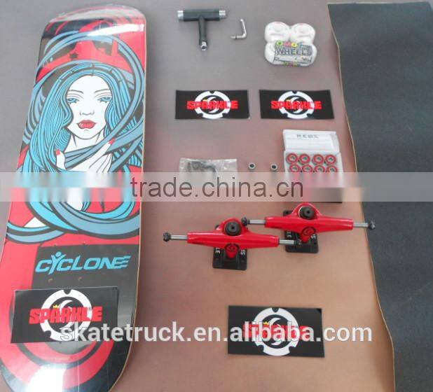 Direct Factory Price Excellent Material Wholesale Skateboard Trucks