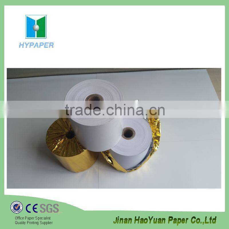cash register tape 80*80 thermal rolls