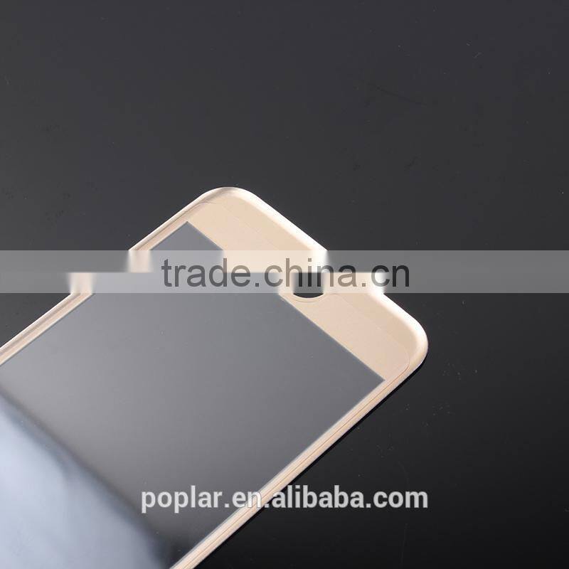 9h hardness tempered glass screen protector for Smartphone in stock