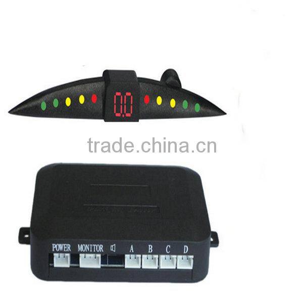 High quality hot selling electric car parking sensor led parking sensor for TO yota