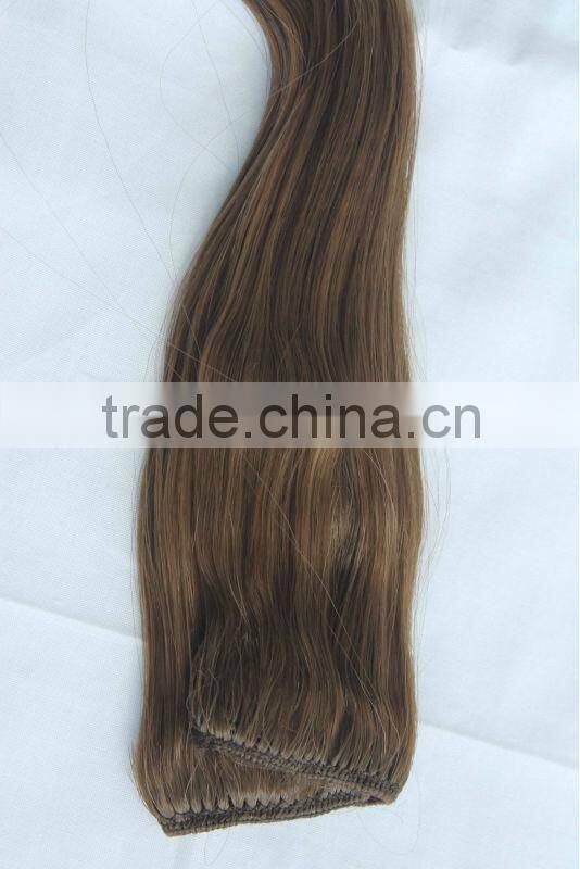 100% remy India human I-tip hair made in china with high quality and no shedding