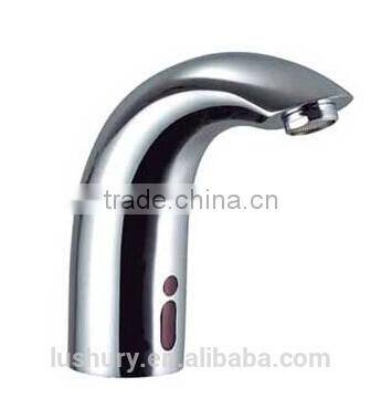2014 infrared temperature controle UPC sensor basin faucet