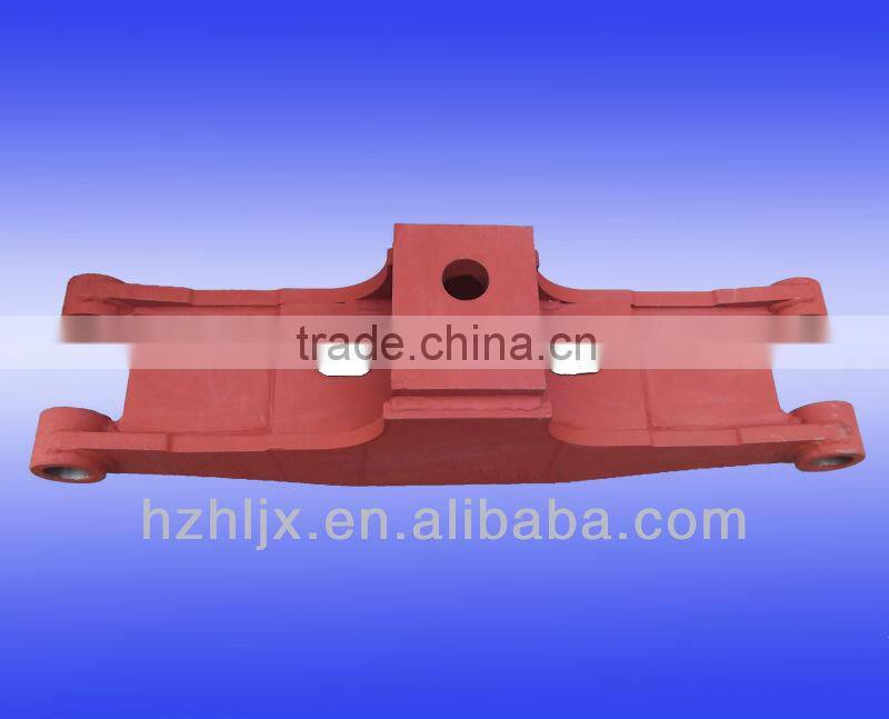 OEM Top quality metal fabrication forklift parts in China