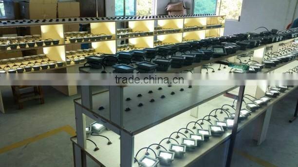 High Luminous Efficacy 10W LED Flood Light